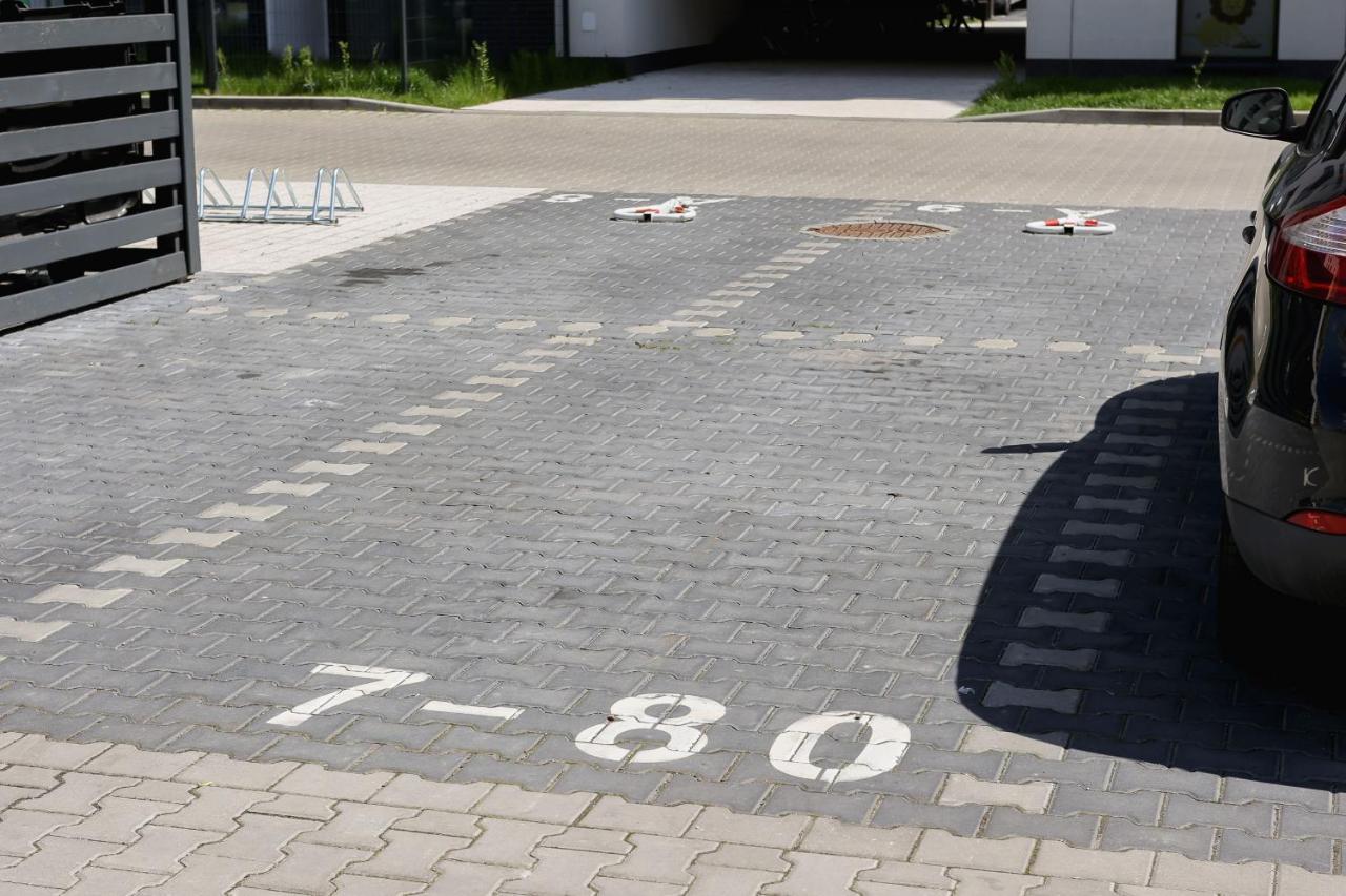 Family With Parking & Terrace By Renters * Krakow